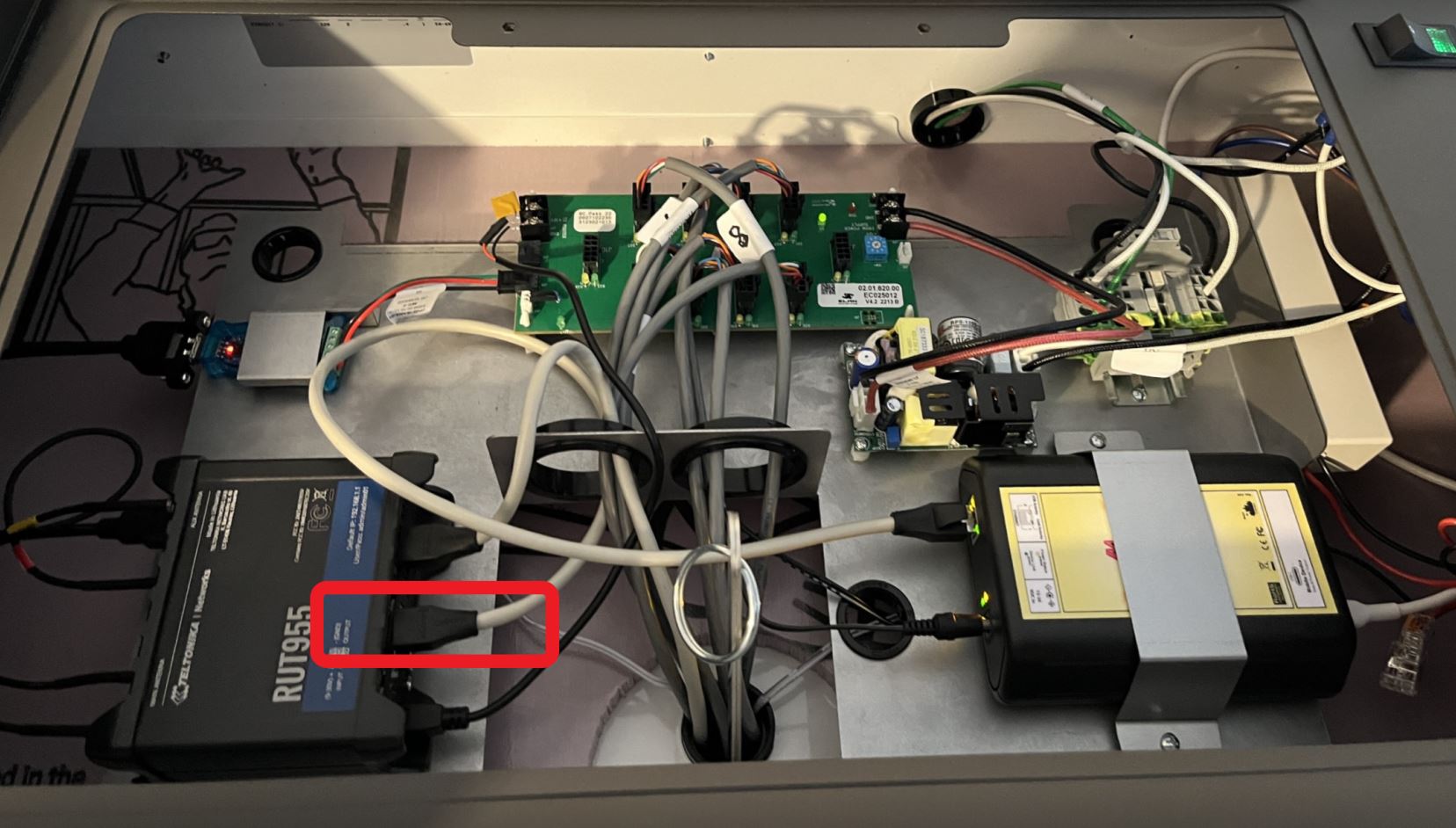 Ethernet Troubleshooting